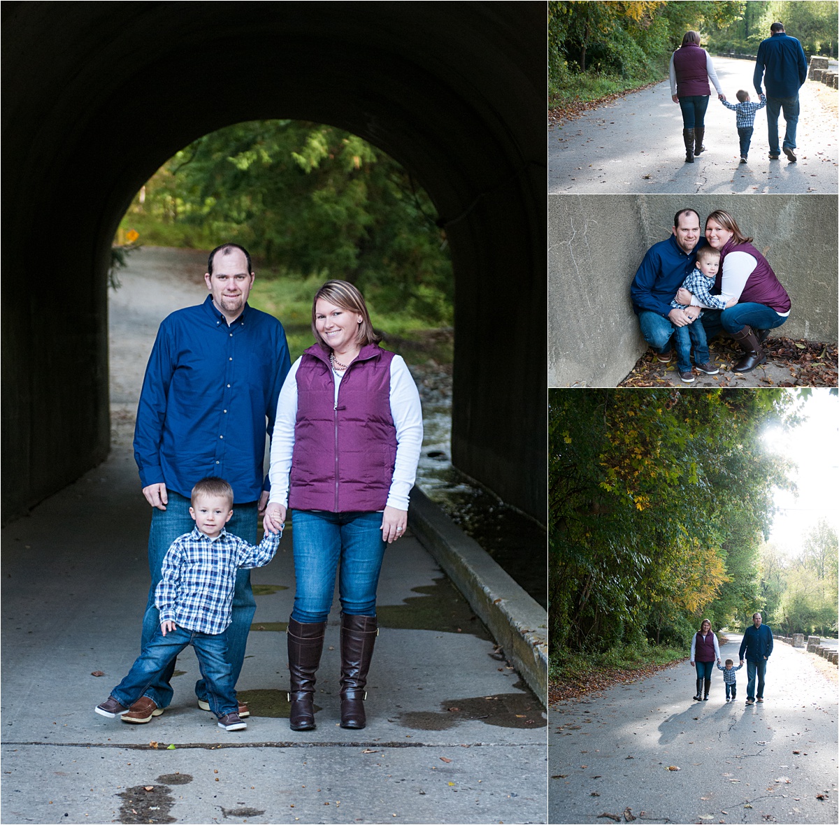 Family Session |Patapsco Valley State Park|