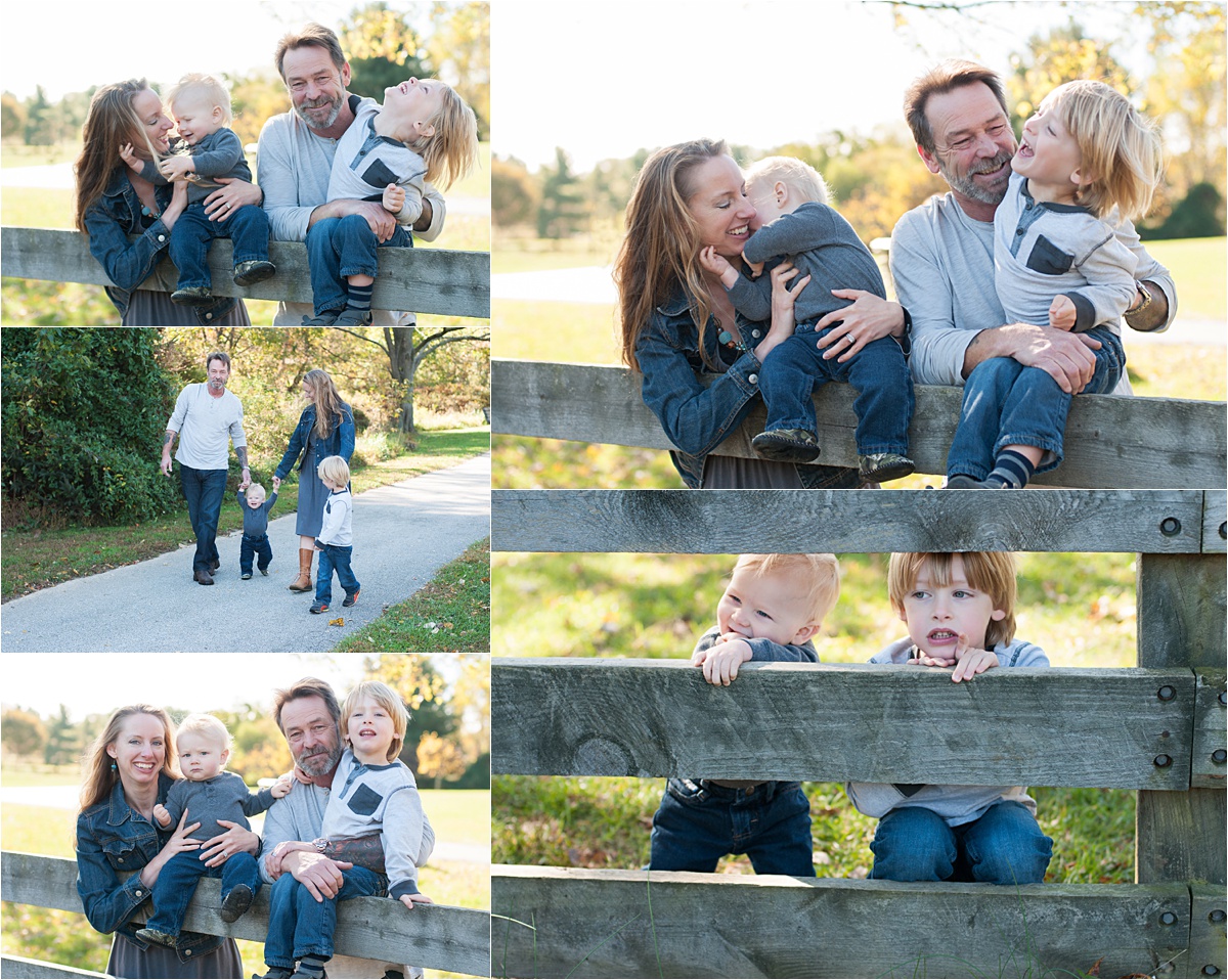 Centennial Park |Family Session|