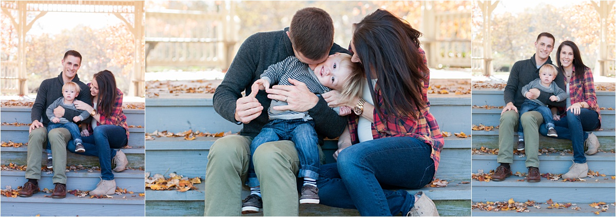 Family Session |Quiet Waters Park|