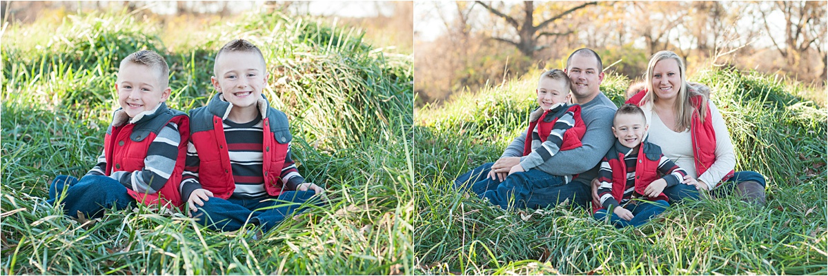 Family Session |Kinder Farm Park|