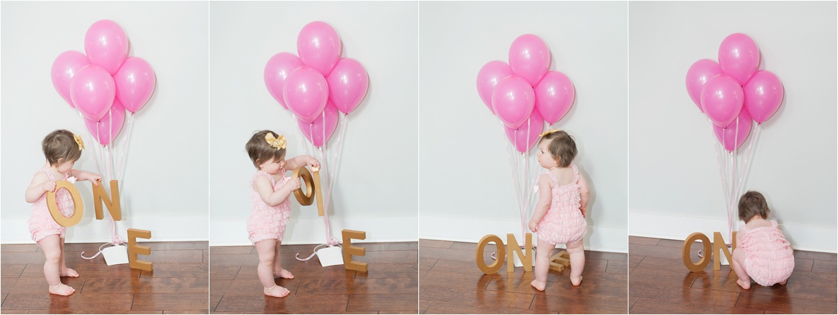 Norah Turns One